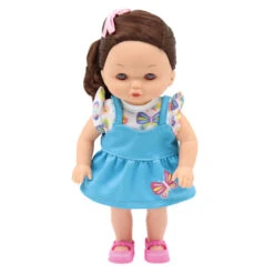 Besttoy - Puppe Mit Frisierzubehör - 1 Stück 7 Besttoy - Puppe Mit Frisierzubehör - 1 Stück -Spielzeug Aktionen Geschäft 237481 4016096431327 besttoy puppe mit frisierset 02