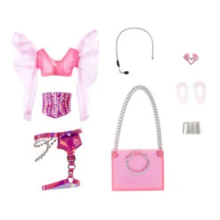 MGA Mermaze Mermaidz Core Fashion Doll - Harmonique -Spielzeug Aktionen Geschäft 237694 35051580805 mermaids core fashion puppe 05