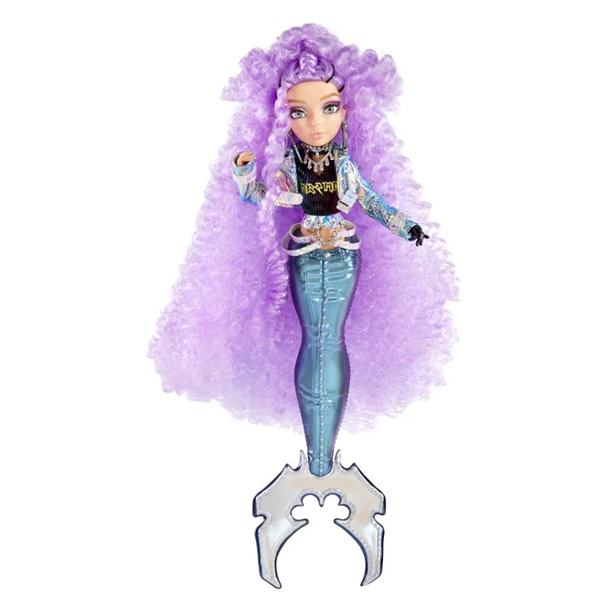 MGA Mermaze Mermaidz Core Fashion Doll - Riviera 8 MGA Mermaze Mermaidz Core Fashion Doll - Riviera – Bild 6