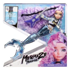 MGA Mermaze Mermaidz Core Fashion Doll - Riviera 12 MGA Mermaze Mermaidz Core Fashion Doll - Riviera -Spielzeug Aktionen Geschäft 237696 35051580812 mermaids core fashion puppe 06
