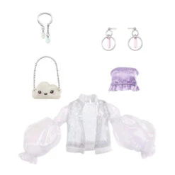 MGA Mermaze Mermaidz Core Fashion Doll - Kishiko 10 MGA Mermaze Mermaidz Core Fashion Doll - Kishiko -Spielzeug Aktionen Geschäft 237700 35051581352 mermaids core fashion puppe 04