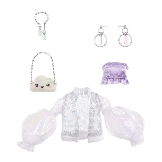 MGA Mermaze Mermaidz Core Fashion Doll - Kishiko 6 MGA Mermaze Mermaidz Core Fashion Doll - Kishiko – Bild 4