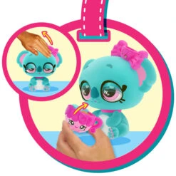 Kindi Kids - Haustier - Koala Teah -Spielzeug Aktionen Geschäft 237743 630996501122 moose kindi kids koala teah 04