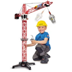 Dickie Construction Set - Volvo -Spielzeug Aktionen Geschäft 237776 4006333079399 construction set dickie 14