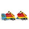 Siku 1695 - LKW Mit Absetzmulde + Anhänger 1 Siku 1695 - LKW Mit Absetzmulde + Anhänger -Spielzeug Aktionen Geschäft 238204 4006874016952 siku 1695 lkw absetzmulde anhaenger