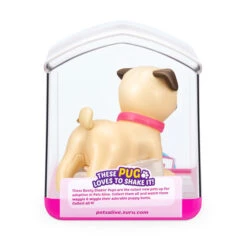 Zuru Pets Alive - Booty Shakin Pups Welpe - 1 Stück -Spielzeug Aktionen Geschäft 238308 4894680021549 zuru pets alive booty shakin pups3