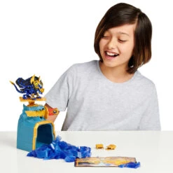 Treasure X Ninja Gold - Dragon´s Sword - 1 Stück -Spielzeug Aktionen Geschäft 238400 630996416174 moosetoys treasurex ninjahunters 02