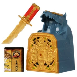 Treasure X Ninja Gold - Dragon´s Sword - 1 Stück -Spielzeug Aktionen Geschäft 238400 630996416174 moosetoys treasurex ninjahunters 03