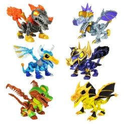 Treasure X Ninja Gold - Dragon´s Sword - 1 Stück -Spielzeug Aktionen Geschäft 238400 630996416174 moosetoys treasurex ninjahunters 11