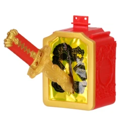 Treasure X Ninja Gold - Ninja Figur - 1 Stück -Spielzeug Aktionen Geschäft 238407 630996416136 moosetoys treasurex ninjahunters 04