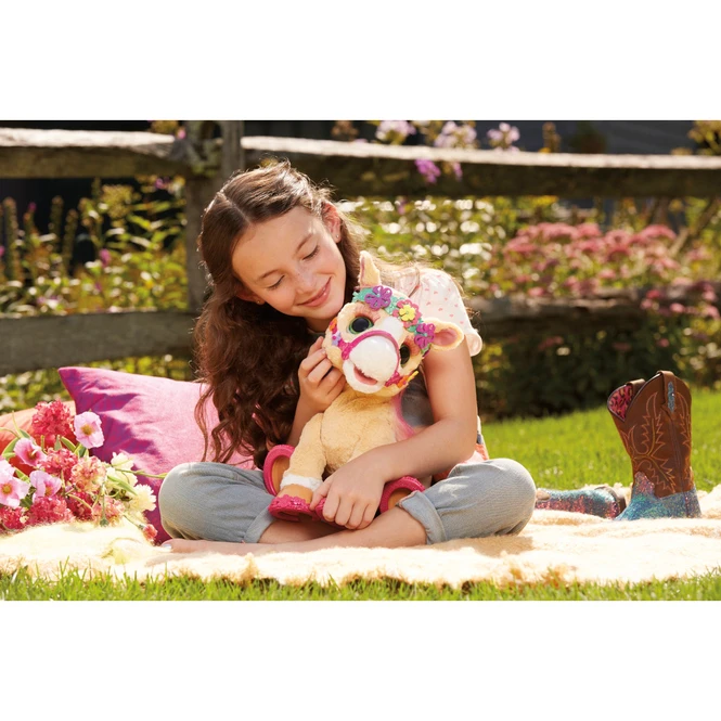 Hasbro Fur Real Friends - Cinnamon - Mein Stylisches Pony 8 Hasbro Fur Real Friends - Cinnamon - Mein Stylisches Pony – Bild 6