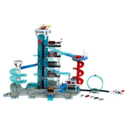 Klein Bosch Car Service Mega Universe -Spielzeug Aktionen Geschäft 239800 4009847028204 klein bosch parkgarage 31