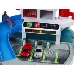 Klein Bosch Car Service Mega Universe -Spielzeug Aktionen Geschäft 239800 4009847028204 klein bosch parkgarage 33