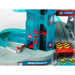 Klein Bosch Car Service Mega Universe -Spielzeug Aktionen Geschäft 239800 4009847028204 theoklein bosch parkgarage 071