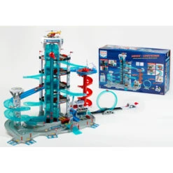 Klein Bosch Car Service Mega Universe -Spielzeug Aktionen Geschäft 239800 4009847028204 theoklein bosch parkgarage 121