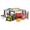 Dickie - Bauernhof Station Mit Traktor -Spielzeug Aktionen Geschäft 240215 4006333080661 dickie farm station 02
