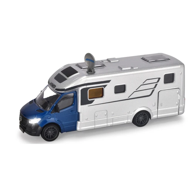 Majorette - Hymer B-Klasse MasterLine Wohnmobil 3 Majorette - Hymer B-Klasse MasterLine Wohnmobil