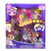 MATTEL Polly Pocket - Talent Show-Schatulle Mit Shani-Figur