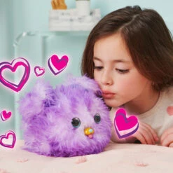 SPIN MASTER FurFluffs - Magisches Hündchen -Spielzeug Aktionen Geschäft 240654 778988346860 spinmaster furfluffs magisches huendchen 07