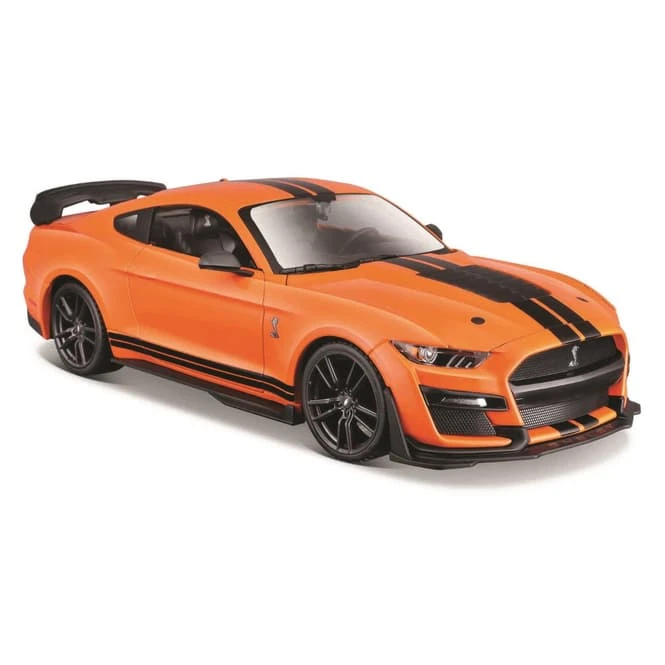 Maisto Modellauto - Ford Mustang Shelby GT500 - 1:24 3 Maisto Modellauto - Ford Mustang Shelby GT500 - 1:24