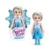 Zuru Sparkle Girlz - Modepuppe - Winterprinzessin - Cupcake - Blond -Spielzeug Aktionen Geschäft 241527 4894680025677 zuru sparkle girlz winter princess cupcake