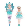 Zuru Sparkle Girlz - Winterprinzessin - Blond -Spielzeug Aktionen Geschäft 241534 4894680025691 zuru sparkle girlz winter princess cone