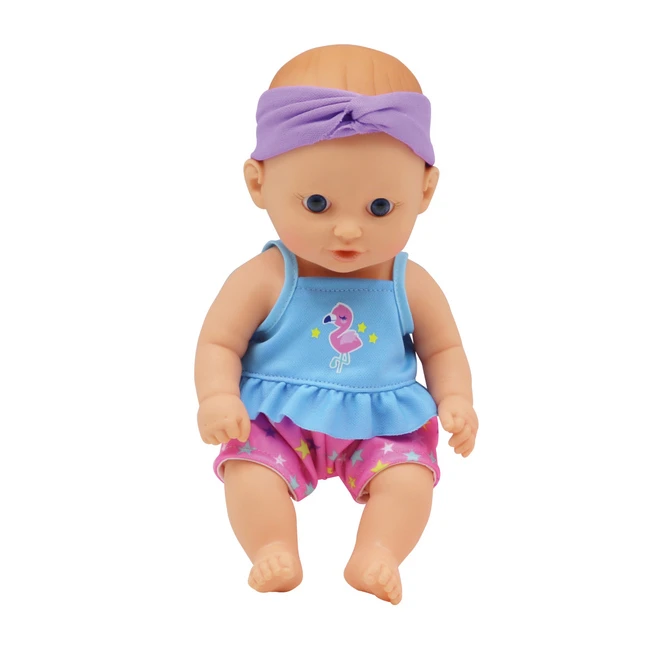 Besttoy - Badebaby - Ca. 25 Cm - 1 Stück 6 Besttoy - Badebaby - Ca. 25 Cm - 1 Stück – Bild 4