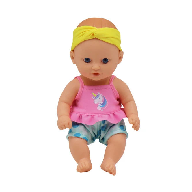 Besttoy - Badebaby - Ca. 25 Cm - 1 Stück 4 Besttoy - Badebaby - Ca. 25 Cm - 1 Stück – Bild 2
