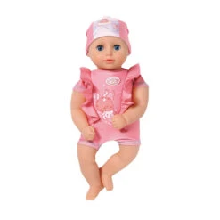 Zapf Creation Baby Annabell - My First Bath Annabell - 30 Cm -Spielzeug Aktionen Geschäft 241604 4001167707227 zapf my first bath annabell 01