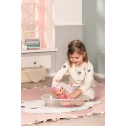 Zapf Creation Baby Annabell - My First Bath Annabell - 30 Cm -Spielzeug Aktionen Geschäft 241604 4001167707227 zapf my first bath annabell 07