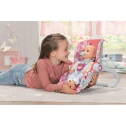 Zapf Creation Baby Annabell - Active - Babyschale 10 Zapf Creation Baby Annabell - Active - Babyschale -Spielzeug Aktionen Geschäft 241624 4001167706657 zapf baby annabell babyschale 03