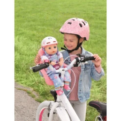 Zapf Creation Baby Annabell - Active - Fahrradsitz 8 Zapf Creation Baby Annabell - Active - Fahrradsitz -Spielzeug Aktionen Geschäft 241625 4001167706855 zapf baby annabell fahrradsitz 03