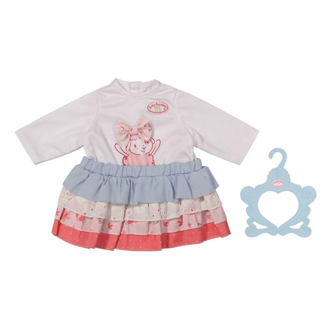 Zapf Creation Baby Annabell - Outfit - Rock - 43 Cm 3 Zapf Creation Baby Annabell - Outfit - Rock - 43 Cm
