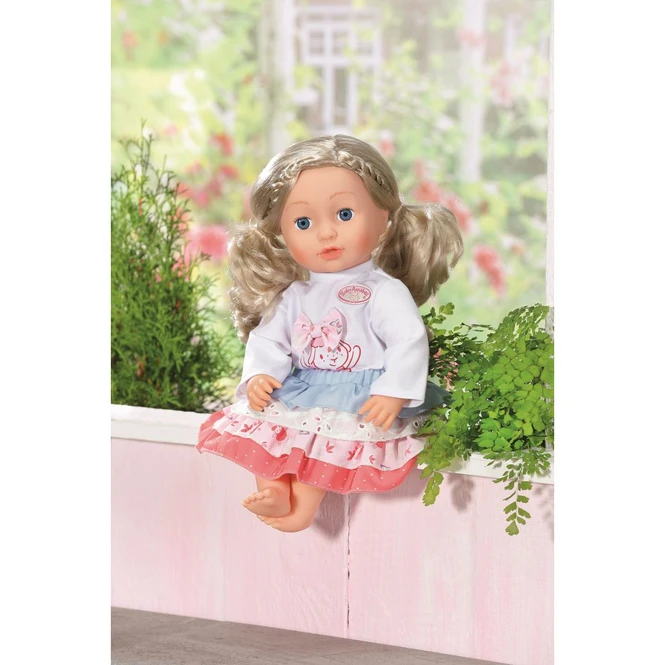 Zapf Creation Baby Annabell - Outfit - Rock - 43 Cm 4 Zapf Creation Baby Annabell - Outfit - Rock - 43 Cm – Bild 2