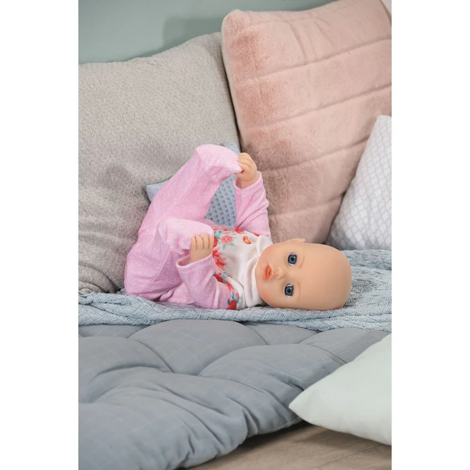 Zapf Creation Baby Annabell - Strampler Rosa - Blumen - 43 Cm 4 Zapf Creation Baby Annabell - Strampler Rosa - Blumen - 43 Cm – Bild 2