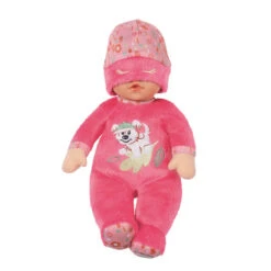 Zapf Creation BABY Born - Sleepy For Babies - Pink - 30 Cm 9 Zapf Creation BABY Born - Sleepy For Babies - Pink - 30 Cm -Spielzeug Aktionen Geschäft 241635 4001167833674 zapf baby born sleepy for babies 01