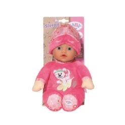 Zapf Creation BABY Born - Sleepy For Babies - Pink - 30 Cm 10 Zapf Creation BABY Born - Sleepy For Babies - Pink - 30 Cm -Spielzeug Aktionen Geschäft 241635 4001167833674 zapf baby born sleepy for babies 03