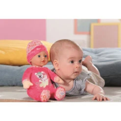 Zapf Creation BABY Born - Sleepy For Babies - Pink - 30 Cm 11 Zapf Creation BABY Born - Sleepy For Babies - Pink - 30 Cm -Spielzeug Aktionen Geschäft 241635 4001167833674 zapf baby born sleepy for babies 05