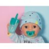Zapf Creation BABY Born Little - 1 Flasche Und 1 Schnuller 1 Zapf Creation BABY Born Little - 1 Flasche Und 1 Schnuller -Spielzeug Aktionen Geschäft 241642 4001167833131 zapf baby born flasche schnuller 02