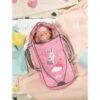 Zapf Creation BABY Born - Schlaf- Und Tragetasche 2 Zapf Creation BABY Born - Schlaf- Und Tragetasche -Spielzeug Aktionen Geschäft 241647 4001167832448 zapf baby born schlaftasche 02