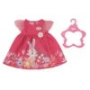Zapf Creation BABY Born - Kleid - Blümchen - 43 Cm -Spielzeug Aktionen Geschäft 241659 4001167832639 zapf baby born kleid bluemchen 01