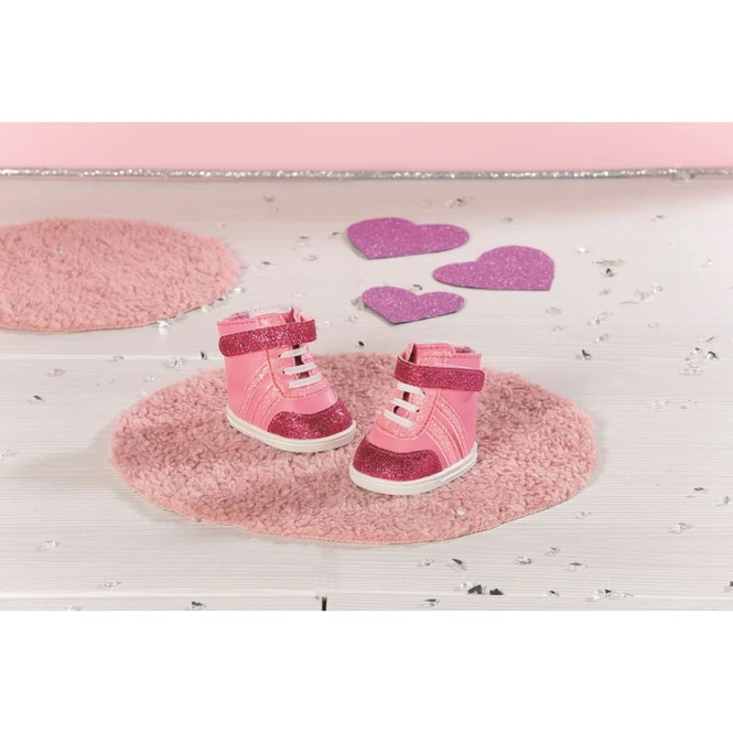 Zapf Creation BABY Born - Sneakers - Pink - 43 Cm 3 Zapf Creation BABY Born - Sneakers - Pink - 43 Cm