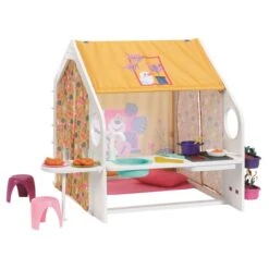 Zapf Creation BABY Born - Weekend Haus 11 Zapf Creation BABY Born - Weekend Haus -Spielzeug Aktionen Geschäft 241665 4001167832752 zapf baby born weekend haus 02