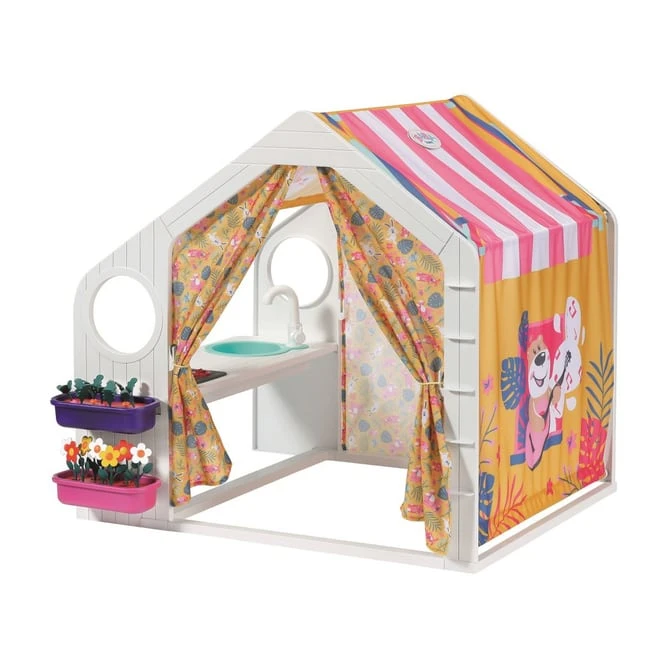 Zapf Creation BABY Born - Weekend Haus 7 Zapf Creation BABY Born - Weekend Haus – Bild 5