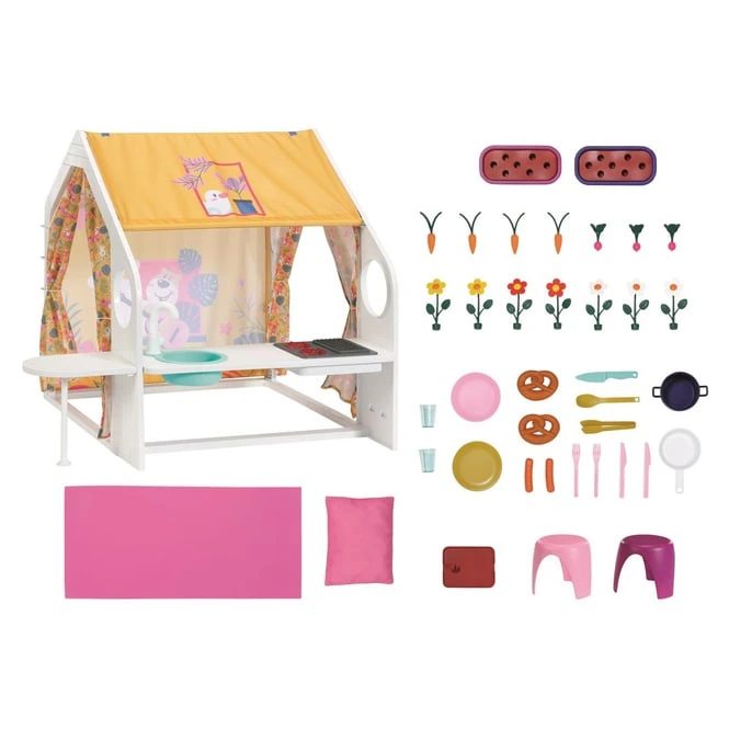 Zapf Creation BABY Born - Weekend Haus 9 Zapf Creation BABY Born - Weekend Haus – Bild 7