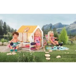 Zapf Creation BABY Born - Weekend Haus