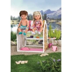 Zapf Creation BABY Born - Weekend Haus 14 Zapf Creation BABY Born - Weekend Haus -Spielzeug Aktionen Geschäft 241665 4001167832752 zapf baby born weekend haus 06