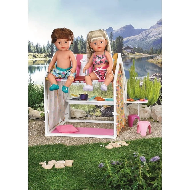 Zapf Creation BABY Born - Weekend Haus 8 Zapf Creation BABY Born - Weekend Haus – Bild 6