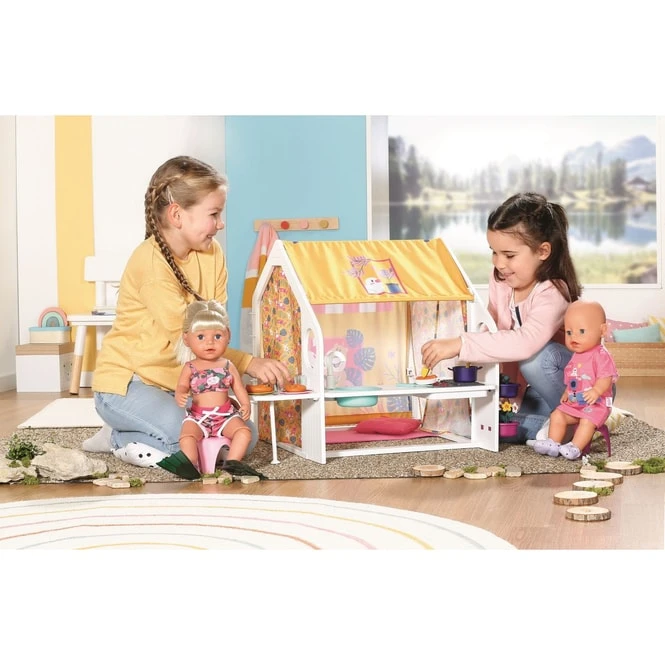 Zapf Creation BABY Born - Weekend Haus 4 Zapf Creation BABY Born - Weekend Haus – Bild 2