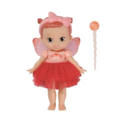 Zapf Creation BABY Born - Storybook - Fairy Poppy - 18cm -Spielzeug Aktionen Geschäft 241671 4001167831823 zapf baby born fairy popp 03